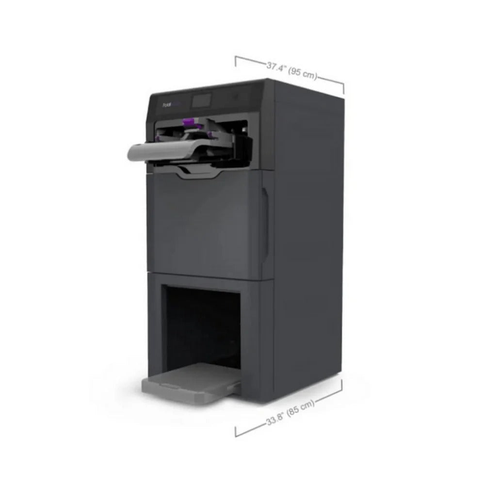 All-in-One Laundry Helper – Automatic Folding & Ironing