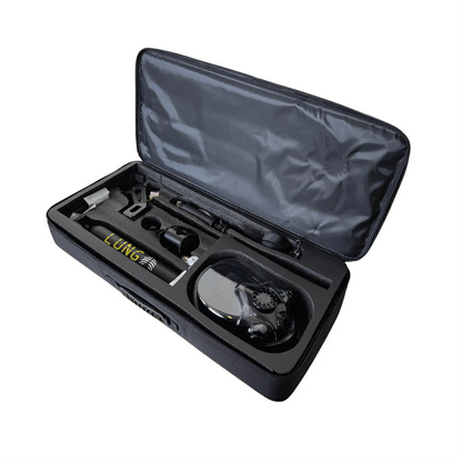 T-500 + Hand Pump + Turbocharger + Sub-Mask + vidicon